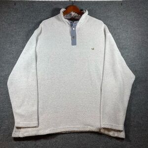 Southern Marsh Pawley's Rope Pullover Women's
Plus 2X White Aztec 1/4 Snap